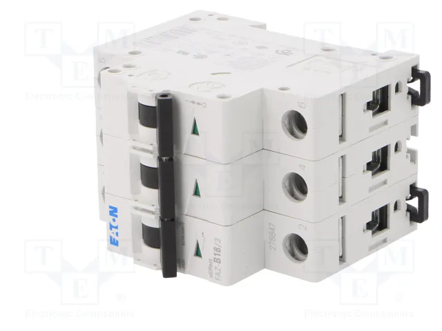 Eaton FAZ-B16/3 LS-Schalter 16A 3p Curva B