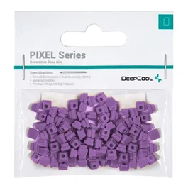 Deepcool pixel purpura r-pixel-tv100-g-1
