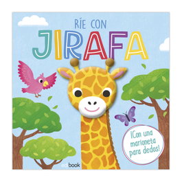 Divertideos - Jirafa, AA.VV. - SALDAÑA