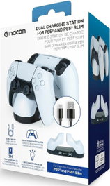 Nacon Dual Charging Station para 2 Mandos
