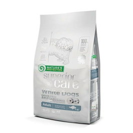 Nature's Protection White Dog Adult Small Grain Free Pescado 1,5kg