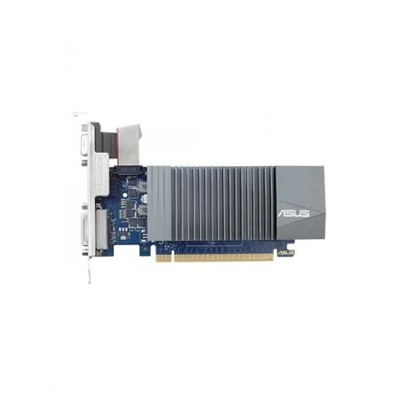 Tarjeta Gráfica Asus GeForce GT 710/ 1GB GDDR5 Tarjeta Gráfica Asus GeForce GT 710/ 1GB GDDR5