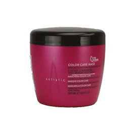 Artistic Hair Mascarilla Color Care 500ml para Prolongar Color con Caviar, Cachemira y Proteína de Trigo para Cabellos Coloreados