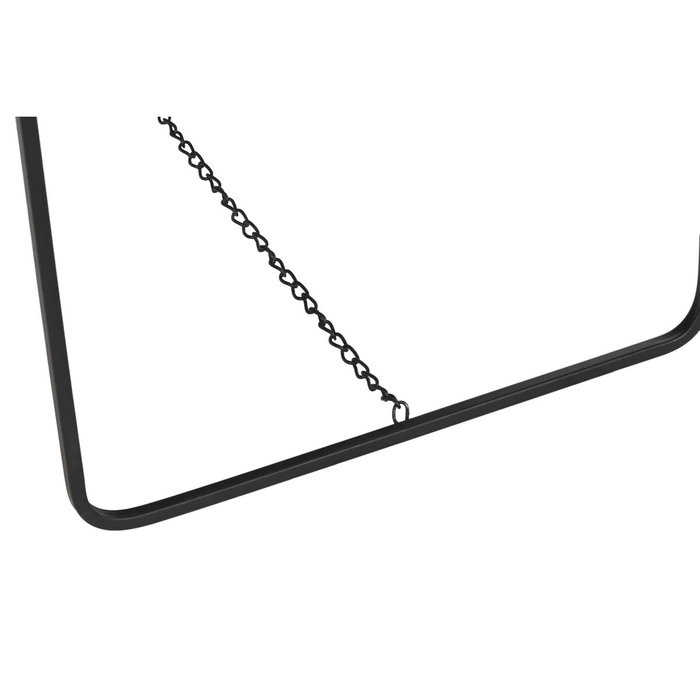 Espejo de pie Home ESPRIT Negro Cristal Hierro 55 X 48 X 165 CM