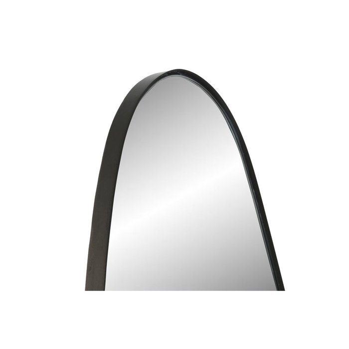 Espejo de pie Home ESPRIT Negro Cristal Hierro 55 X 48 X 165 CM