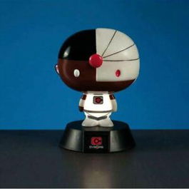 Paladone Lámpara Icon DC Comics Cyborg 10cm