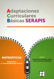 CEPE Matemáticas 1 EP Adaptaciones Curriculares Básicas Serapis