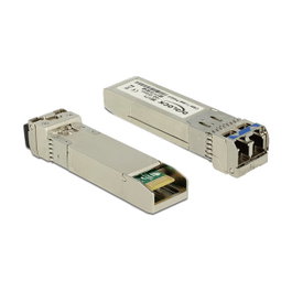 DeLOCK Transceiver 10GBase-LR SM 1310nm SFP+ Módulo Fibra Óptica 10 km