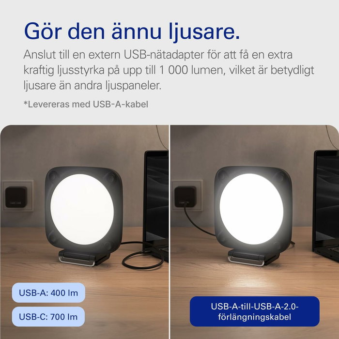 Elgato Key Light Neo Negro