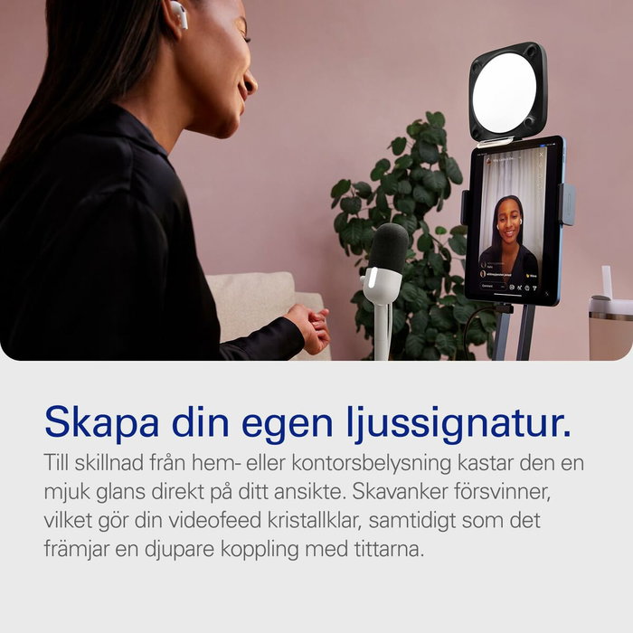 Elgato Key Light Neo Negro
