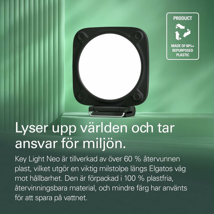 Elgato Key Light Neo Negro