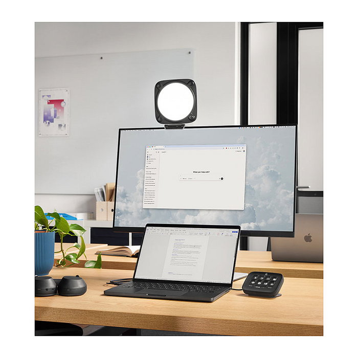 Elgato Key Light Neo Negro