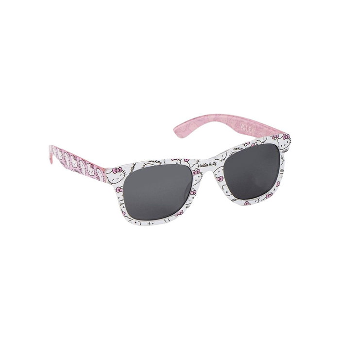 Cerdá Gafas de Sol Hello Kitty Blanco