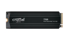 Crucial CT4000T705SSD5 SSD 4 TB M.2 PCIe 5.0 NVMe