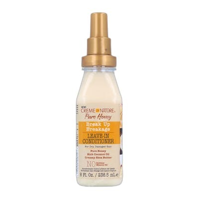 Creme Of Nature Pure Honey Break Up Leave In Acondicionador Antirotura 236,5 ml Creme Of Nature Pure Honey Break Up Leave In Acondicionador Antirotura 236,5 ml
