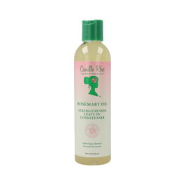 Camille Rose Rosemary Oil Strengthening Leave-in Conditioner 236ml