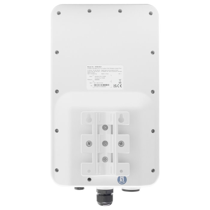 Level One WLAN Access Point outdoor PoE DualBand AX3000 WiFi6