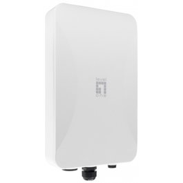 Level One WAB-8021 AX3000 Dual Band Wi-Fi 6 Outdoor PoE