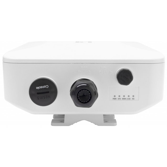 Level One WAB-8021 AX3000 Dual Band Wi-Fi 6 Outdoor PoE