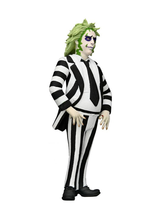 Bitelchús Bitelchús Pack de 2 Figuras Toony Terrors Beetlejuice & Delores 15 cm