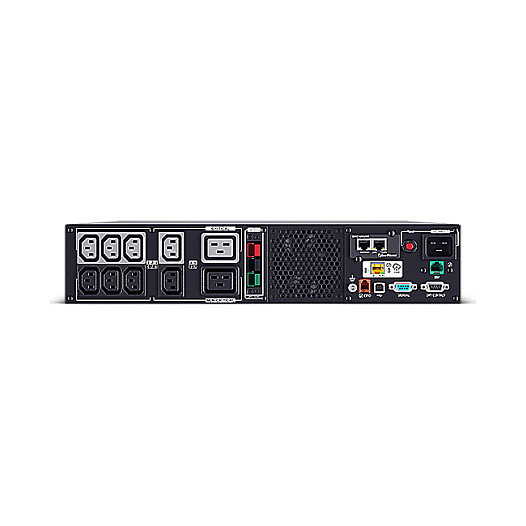 CyberPower PR3000ERTXL2UACN UPS Professional Rack/Tower XLUA con RMCARD205 CyberPower PR3000ERTXL2UACN UPS Professional Rack/Tower XLUA con RMCARD205