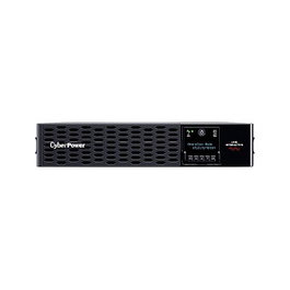 CyberPower PR3000ERTXL2UACN - SAI/UPS Profesional Montaje en Rack/Torre 2U, 3000W/3kVA, Linea Interactiva, Onda Sinusoidal Pura con RMCARD205, 10 Salidas