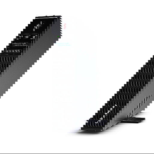 CyberPower PR3000ERTXL2UACN - SAI/UPS Profesional Montaje en Rack/Torre 2U, 3000W/3kVA, Linea Interactiva, Onda Sinusoidal Pura con RMCARD205, 10 Salidas