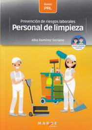 MARGE BOOKS, Prevención de riesgos laborales: Personal de limpieza