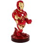 Cable Guy Soporte Figura Iron Man Marvel 21cm para Mandos y Smartphones