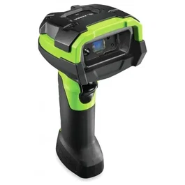Zebra DS3608-XR Rugged Green Vibration Motor USB Kit