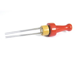 Felthu Mango para 4 agujas de enfieltrar 7x3cm, 2 unidades