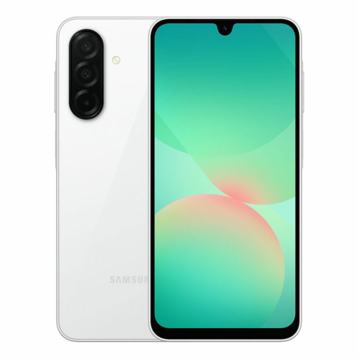 Samsung Galaxy A26 5G 256 GB Blanco Samsung Galaxy A26 5G 256 GB Blanco