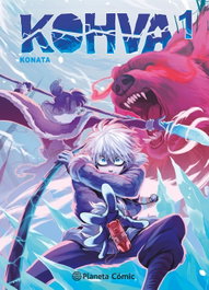 Kohva nº01, Konata - PLANETA COMICS