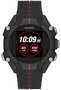 Guess C3001G1 Reloj Digital Negro
