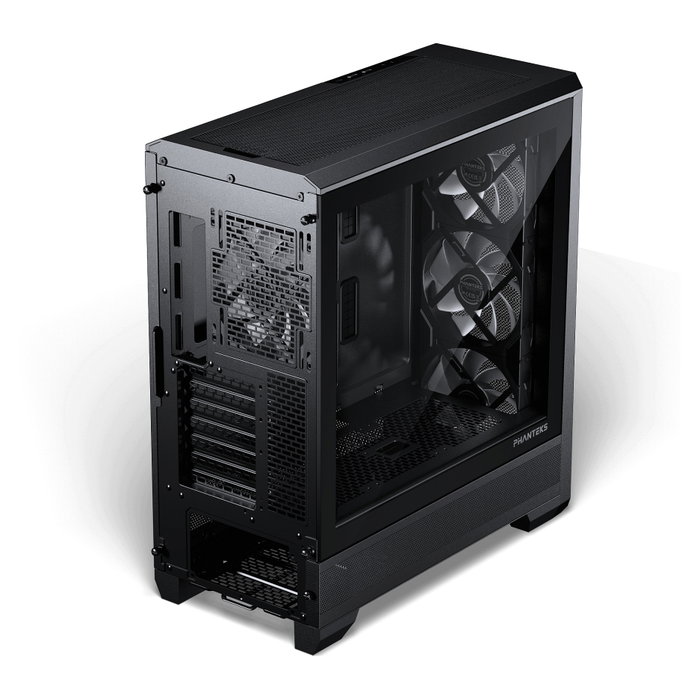 Phanteks Eclipse G400A DRGB schwarz Phanteks Eclipse G400A DRGB schwarz