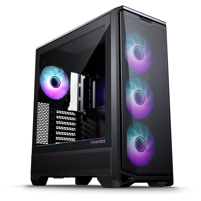 Phanteks Eclipse G400A DRGB schwarz Phanteks Eclipse G400A DRGB schwarz