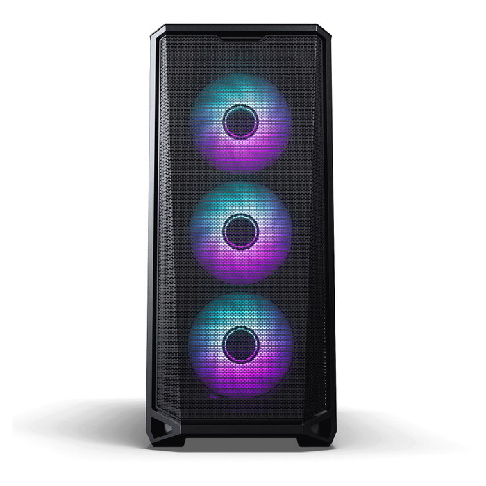 Phanteks Eclipse G400A DRGB schwarz Phanteks Eclipse G400A DRGB schwarz