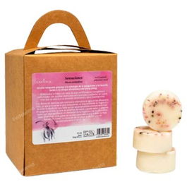 Canvela Discos Aromáticos Sensaciones A.E. Bergamota Lavanda