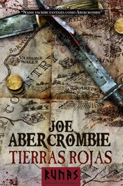 Tierras rojas, Joe Abercrombie - ALIANZA