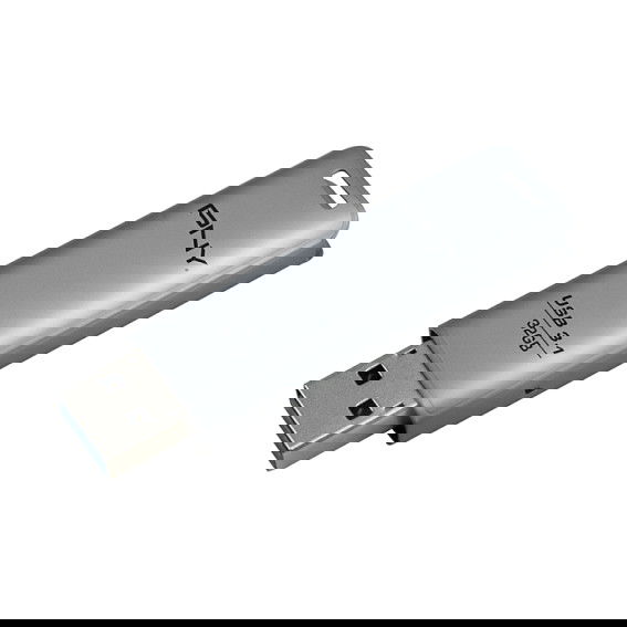 PNY FD32GESTEEL31G-EF Memoria USB 3.1 Elite Steel 32GB Acero Inoxidable