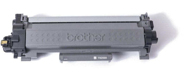 Brother TN-2590 Cartucho de Tóner Negro Original