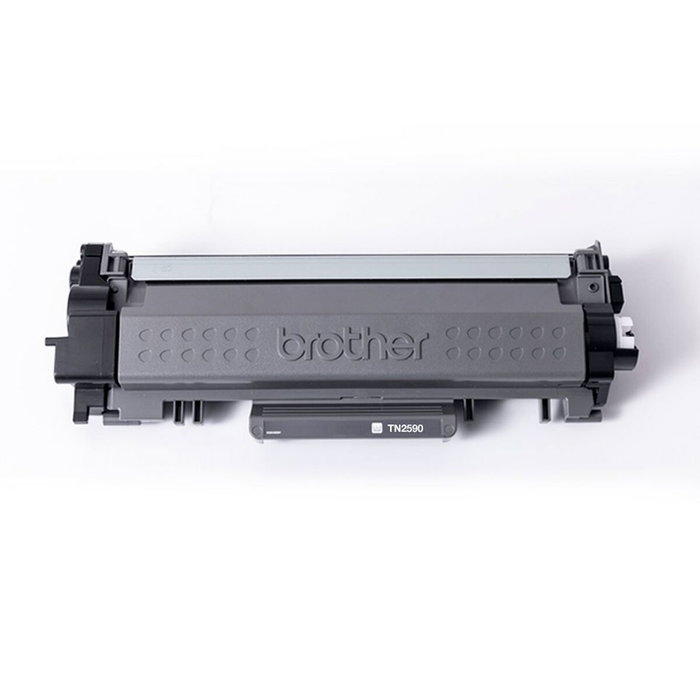 Brother TN-2590 Cartucho de Tóner Negro Original