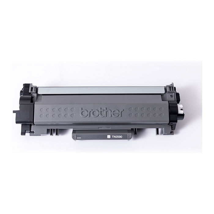 Brother TN-2590 Negro Original Toner Cartucho Box compatible con MFC-L2922DW
