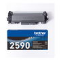 Brother TN-2590 Negro Original Toner Cartucho Box compatible con MFC-L2922DW