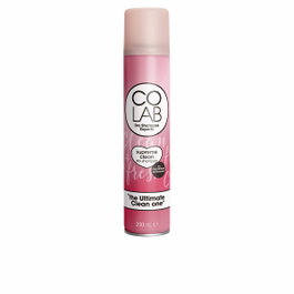 Colab SUPREME CLEAN Champú en Seco 200 ml