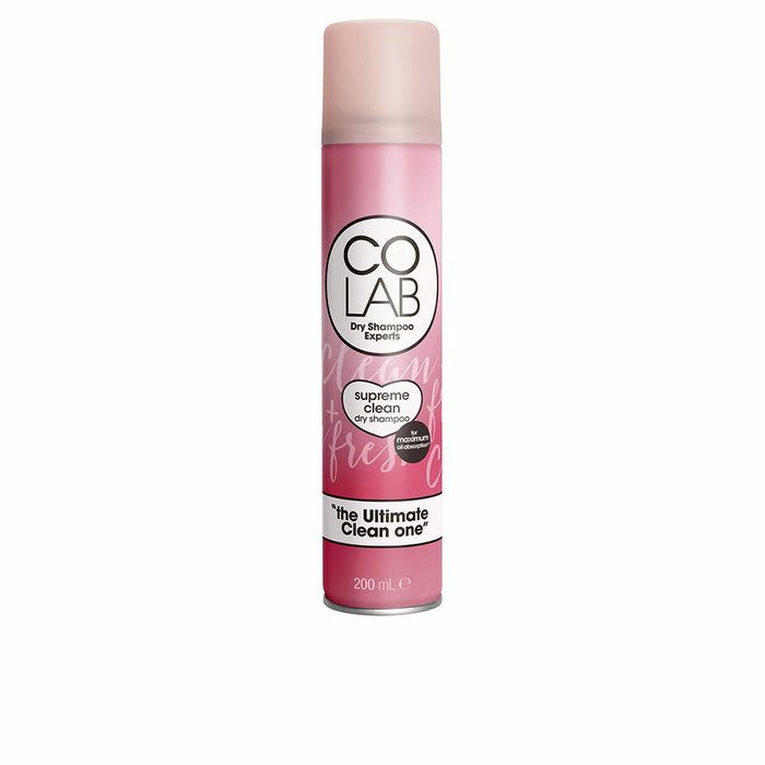 Colab SUPREME CLEAN Champú en Seco 200 ml