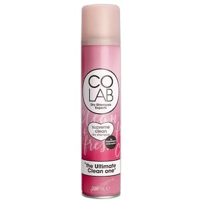 Colab SUPREME CLEAN Champú en Seco 200 ml Colab SUPREME CLEAN Champú en Seco 200 ml