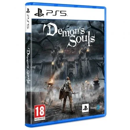 Videojuego PlayStation 5 Sony DEMONS SOULS Videojuego PlayStation 5 Sony DEMONS SOULS