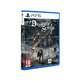 Sony Demon'S Soul Remake Juego PS5 - PlayStation Studios presenta un remake del clásico de PlayStation, Demon's Souls.