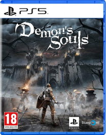 Sony Demon's Souls Remake para PS5
